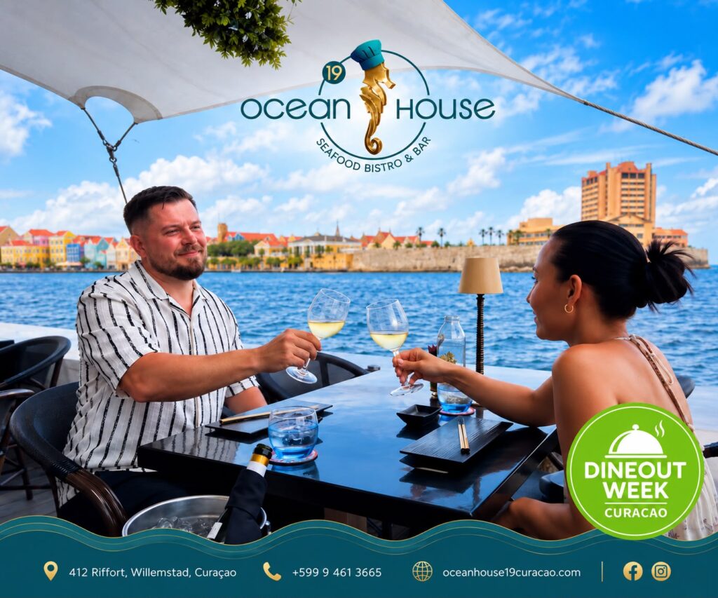 Ocean House 19 waterfront dining DineOut Week