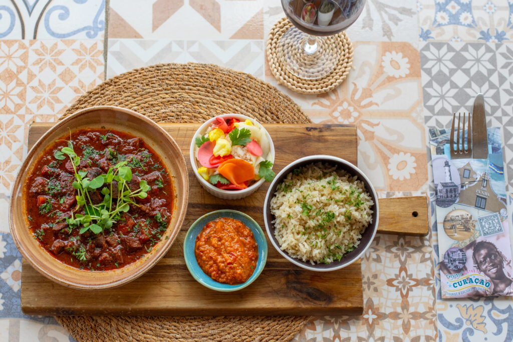Caribbean flavors at Maira's Kitchen